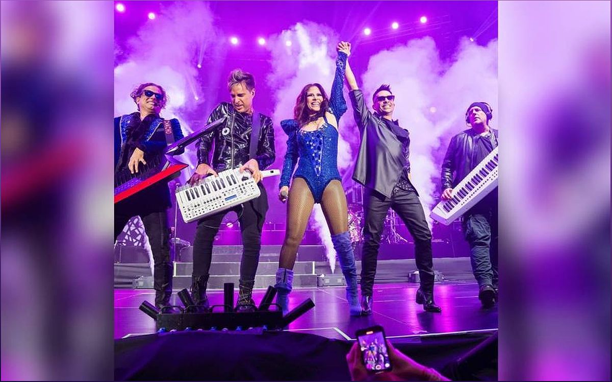 Experience the 90's Pop Tour Concert in Chihuahua